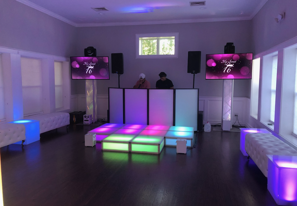 Teen Celebration The Pleasantville Manor
